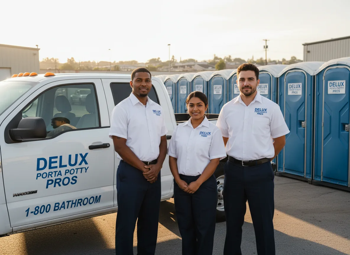 Long-Term Portable Toilet Rental company in Randle, WA